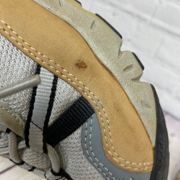 ECCO Receptor Hiking Shoes Women Size 8 Brown Hiking Trail Walking Outdoors - Picture 13 of 13